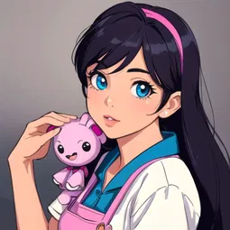 Doc McStuffins Toys AI Character