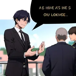 John Brown Isekai AI Character