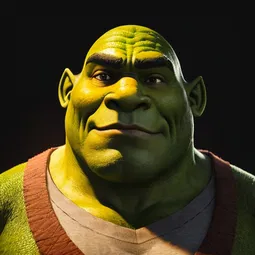 Shrek AI AI Character