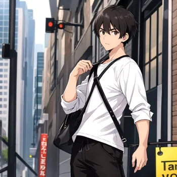 AI Character Jay Katsura