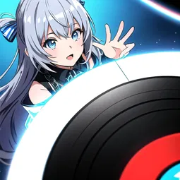 hololive record AI Character