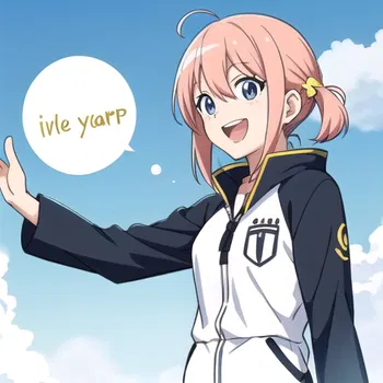 AI Character Anime Characterd