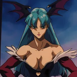 Morrigan Aensland AI Character