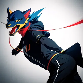 AI Character Jaxon 'Rex' King
