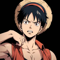 Chapter 1135 Luffy AI Character