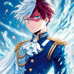 Rei Todoroki AI Character