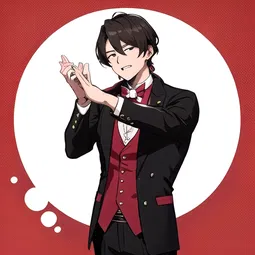Beethoven Cast AI Character