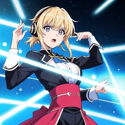 Kagurabachi Vol 1 AI Character