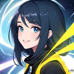 Seirei Gensouki Latifa AI Character