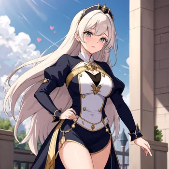 AI Character Brielle Laurent