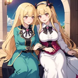 Seraphina Serendipity AI Character