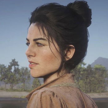 AI Character Abigail Marston