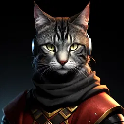 Warrior Cats Roleplay AI Free AI Character