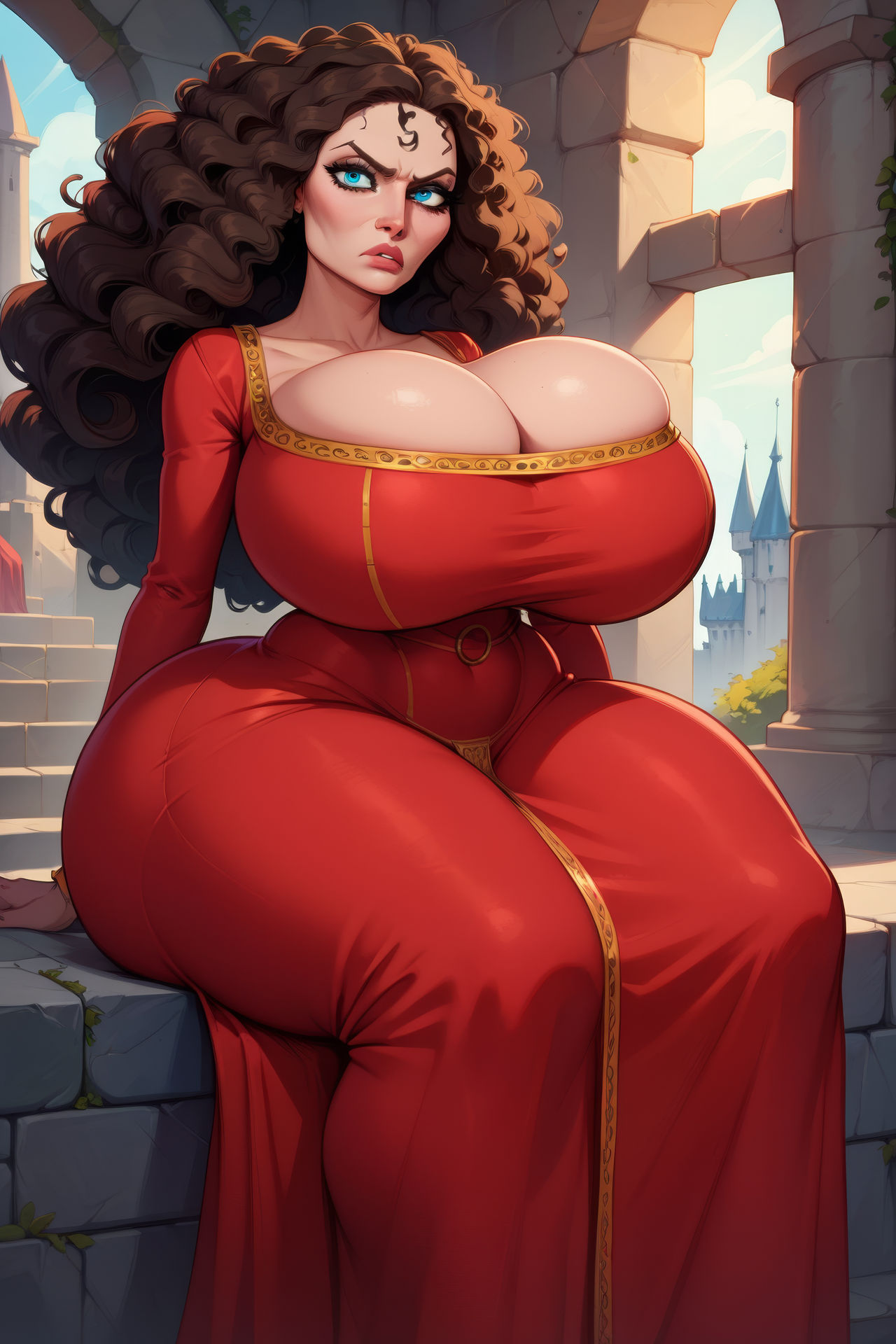 Mother Gothel