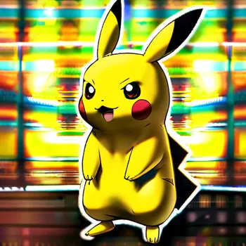 AI Character Pikachu AI