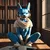 Leo the Lucario