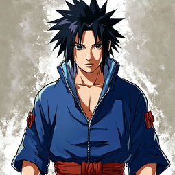 Sasuke Uchiha AI Character