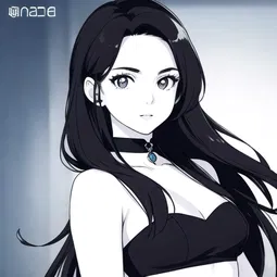 Zanab Jaffrey AI Character