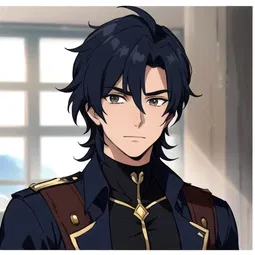 Captain Caviar Cookie AI Character