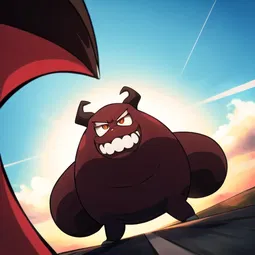 Monstro Anime AI Character