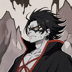 Kakuzu AI Character