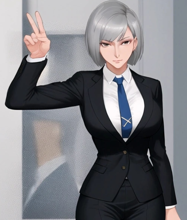 AI Character Principal_Jane