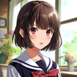 Megumi Kato (Saekano: How to Raise a Boring Girlfriend) AI Character