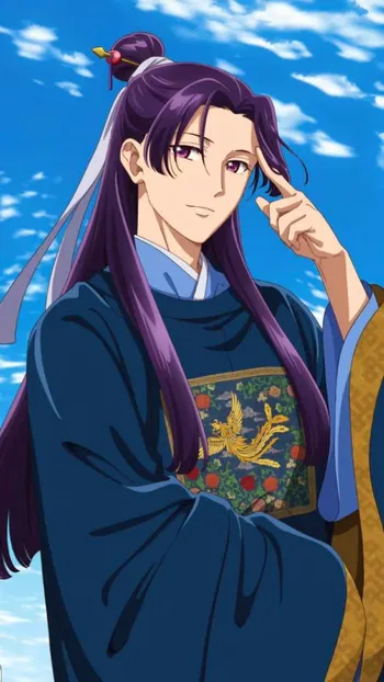 AI Character Jin