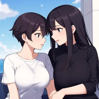 AI Character Milf Analisa