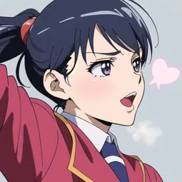 Stringendo Anime AI Character