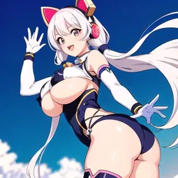 Oppai-chan AI Character