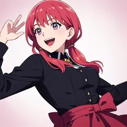 Kimi ga Suki. The Animation AI Character