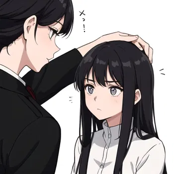 AI Character Trepidation GF
