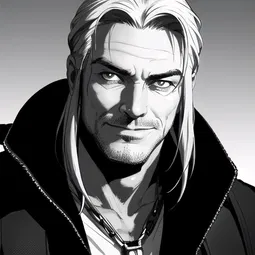 JDH AI Character