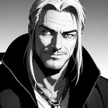 AI Character JDH