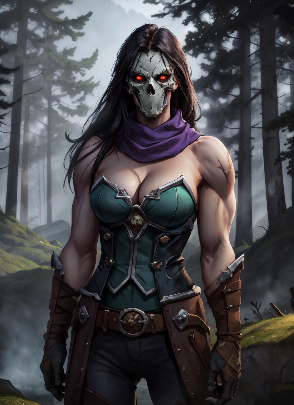 Profile of Death (darksiders)