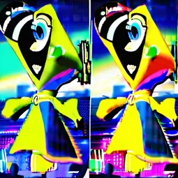 El Primo Spongebob AI Character