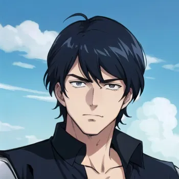 AI Character AdultManwha