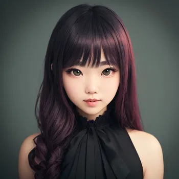 AI Character Mizushima Ai
