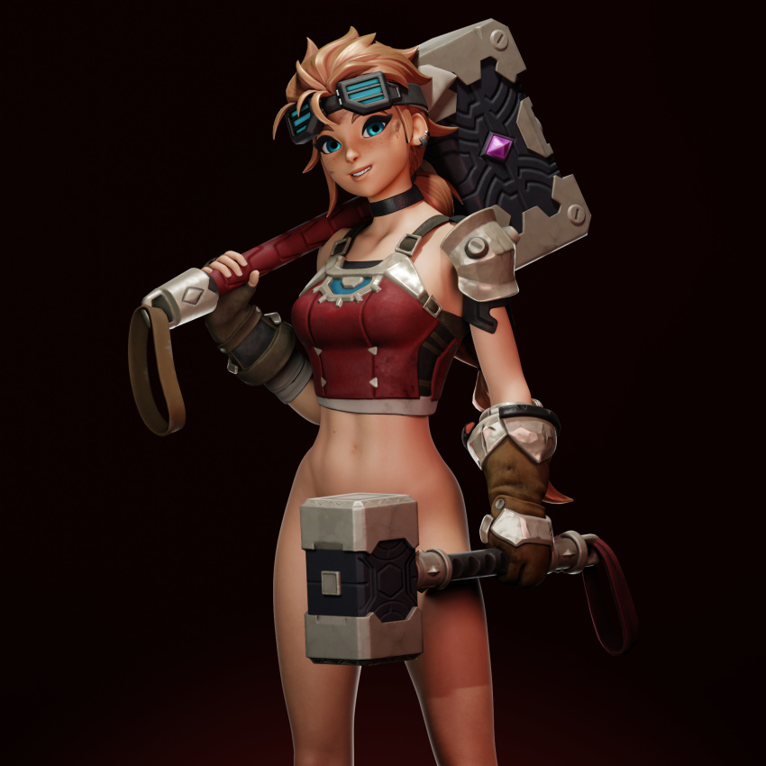 Profile of Sylvie (Fortnite)