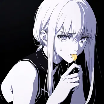AI Character Yofukashi no Uta Turns into Villain
