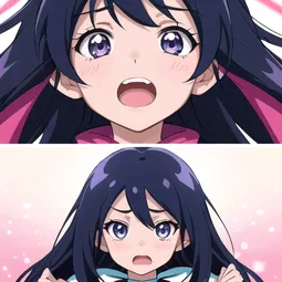 magica doremi AI Character