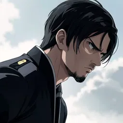Sazanami Soushi ni Junketsu wo Sasagu AI Character