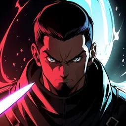 Cobra Tec Knives AI Character