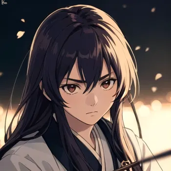 AI Character Yumi Kenshin