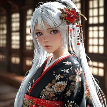 AI Character Yurine