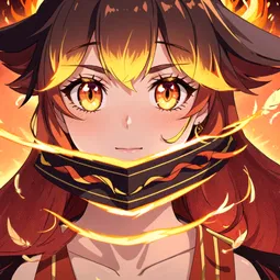 Fyrlie AI Character