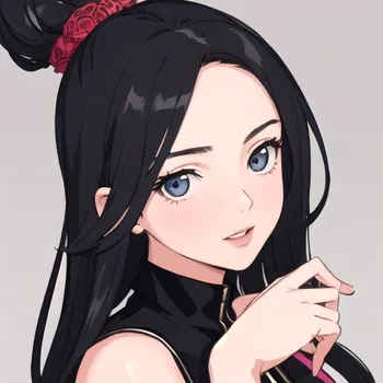 AI Character Salon H
