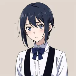 Koi to Yobu ni wa Kimochi Warui AI Character
