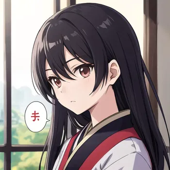 AI Character Shinobu Sword